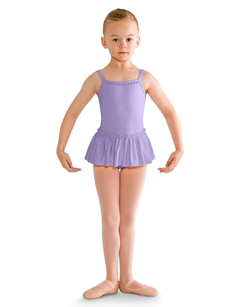 BLOCH BEADED SKIRTED LEO