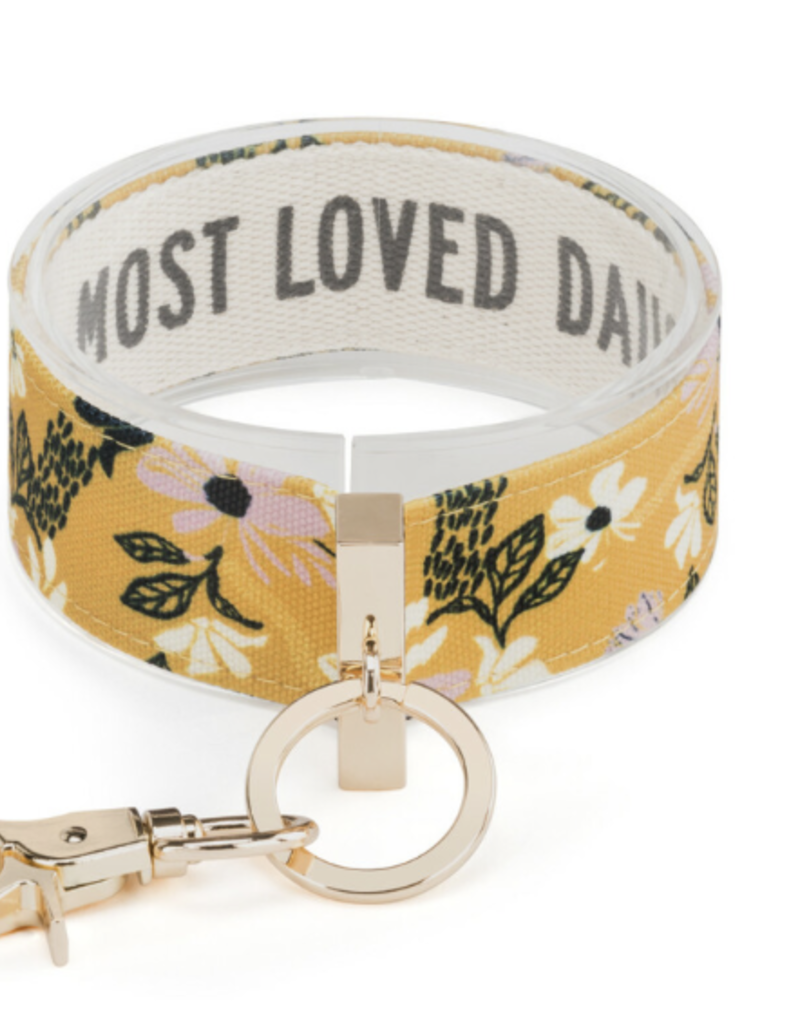 DEMDACO MOST LOVED DAUGHTER WRIST