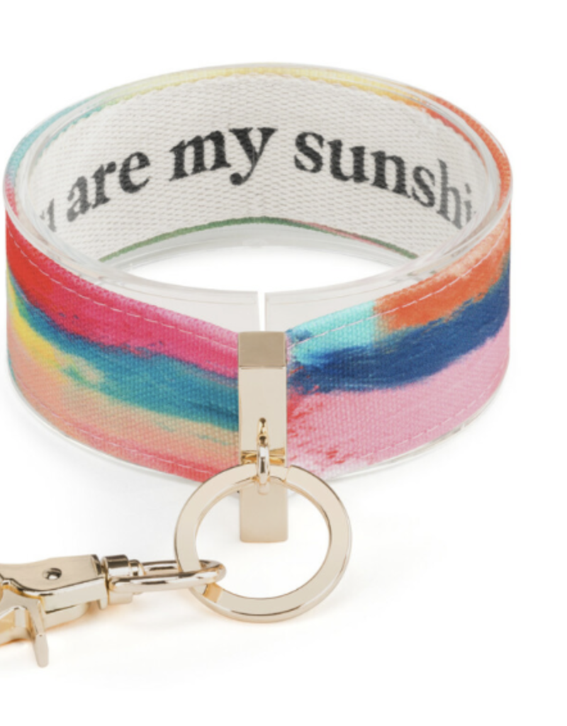 DEMDACO YOU ARE MY SUNSHINE WRIST STRAP