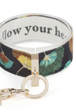 DEMDACO FOLLOW YOUR HEART WRIST STRAP