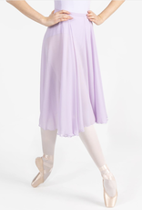 CAPEZIO MID CALF SKIRT