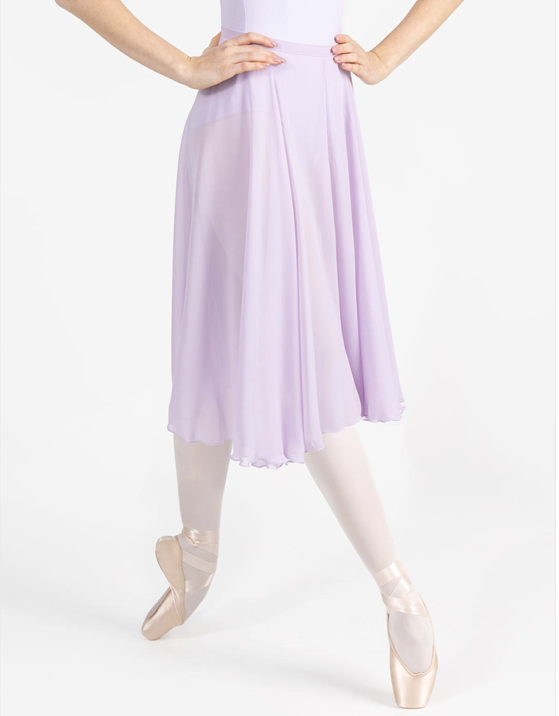 CAPEZIO MID CALF SKIRT