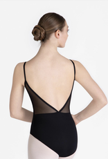 CAPEZIO LACE BACK LEOTARD