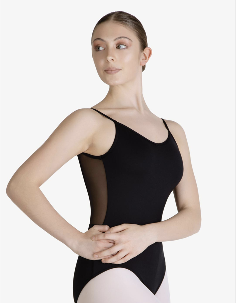 CAPEZIO LACE BACK LEOTARD