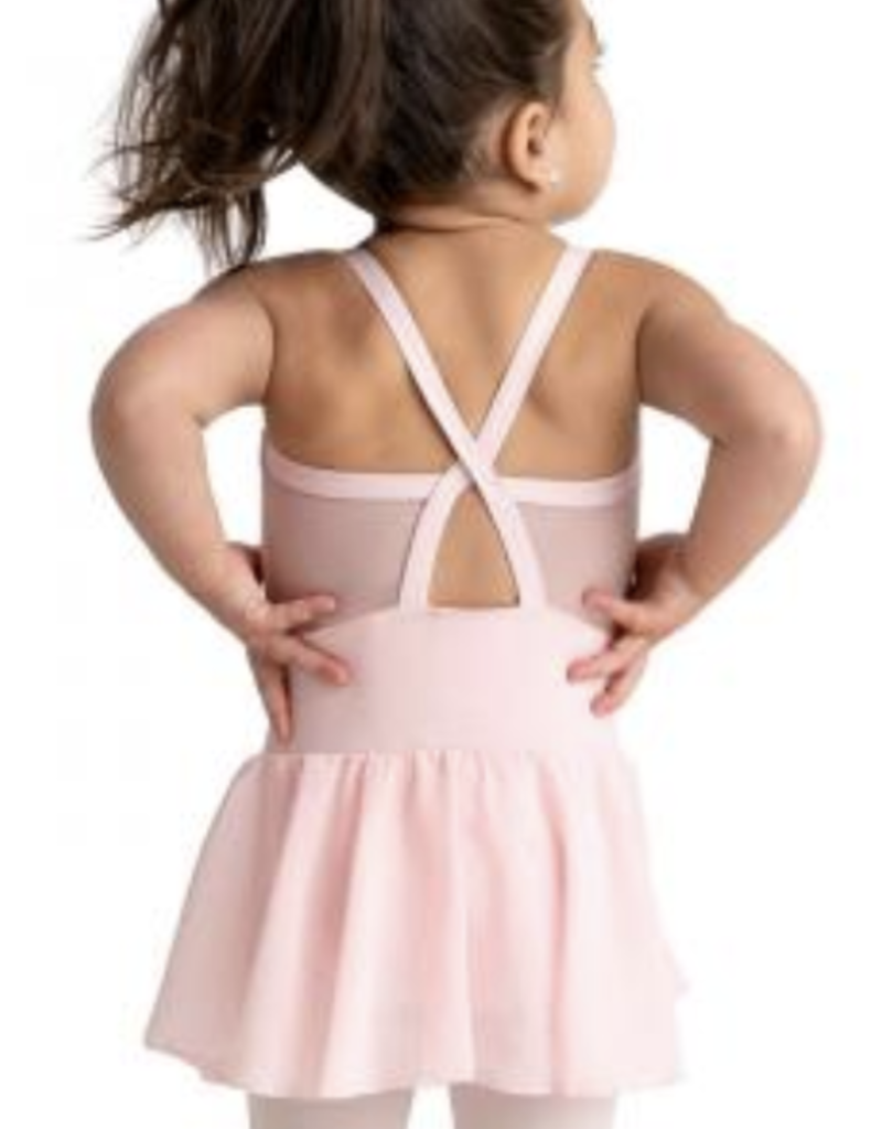 CAPEZIO SWEETHEART DRESS