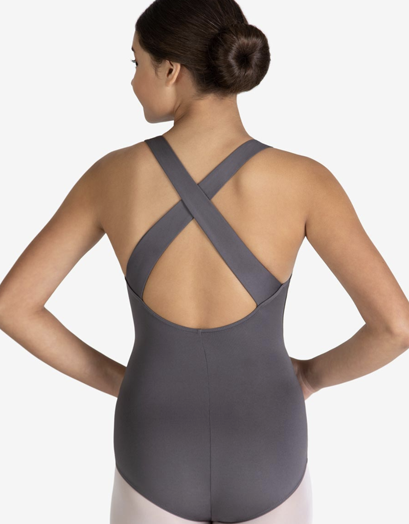 CAPEZIO WIDE STRAP LEO