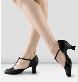 Capezio Tap and Character Shoes Chorus T-Strap