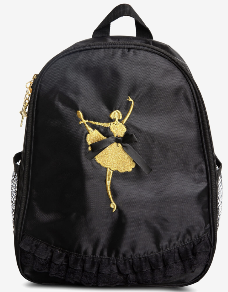 BALLERINA BOW BACKPACK