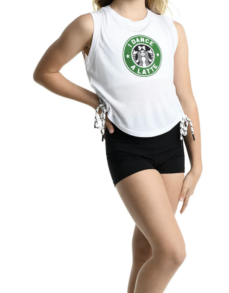 LATTE SHIRT