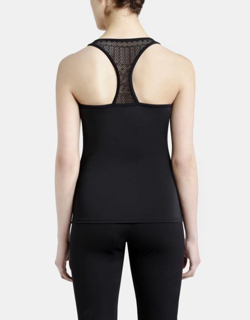 CAPEZIO AMBRA RACERBACK TOP