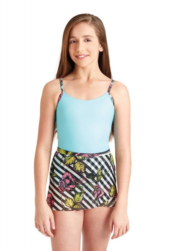 BETSEY JOHNSON GIRLS WRAP SKIRT - Boutique of Dance