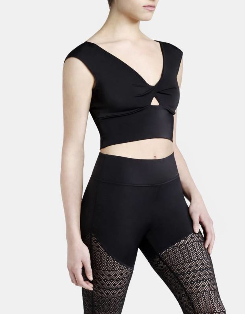 CAPEZIO CARLOTTA CROP TOP