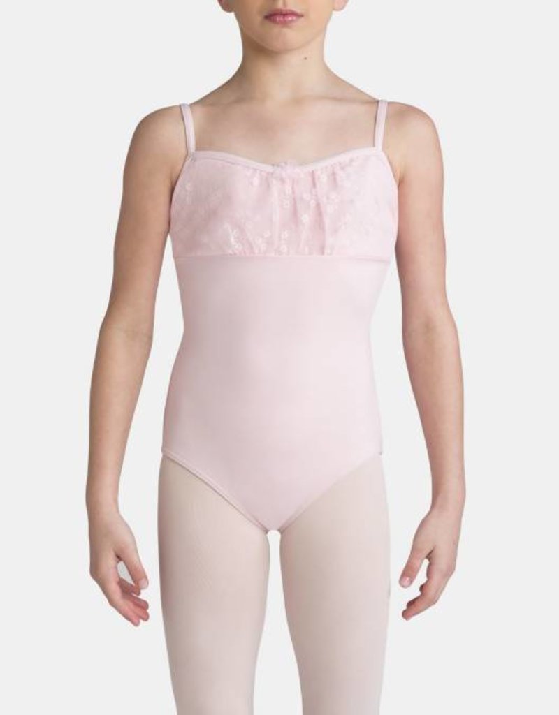 CAPEZIO DAISY CAMI  LEO