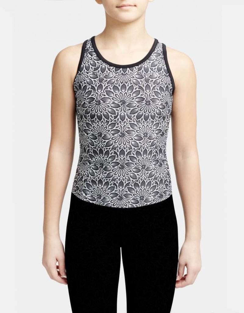 CAPEZIO DREAM TANK