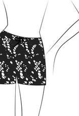 WEAR MOI FANGO GIRLS SHORTS