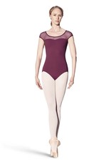 BLOCH FINE FLOCK CAP SLEEVE