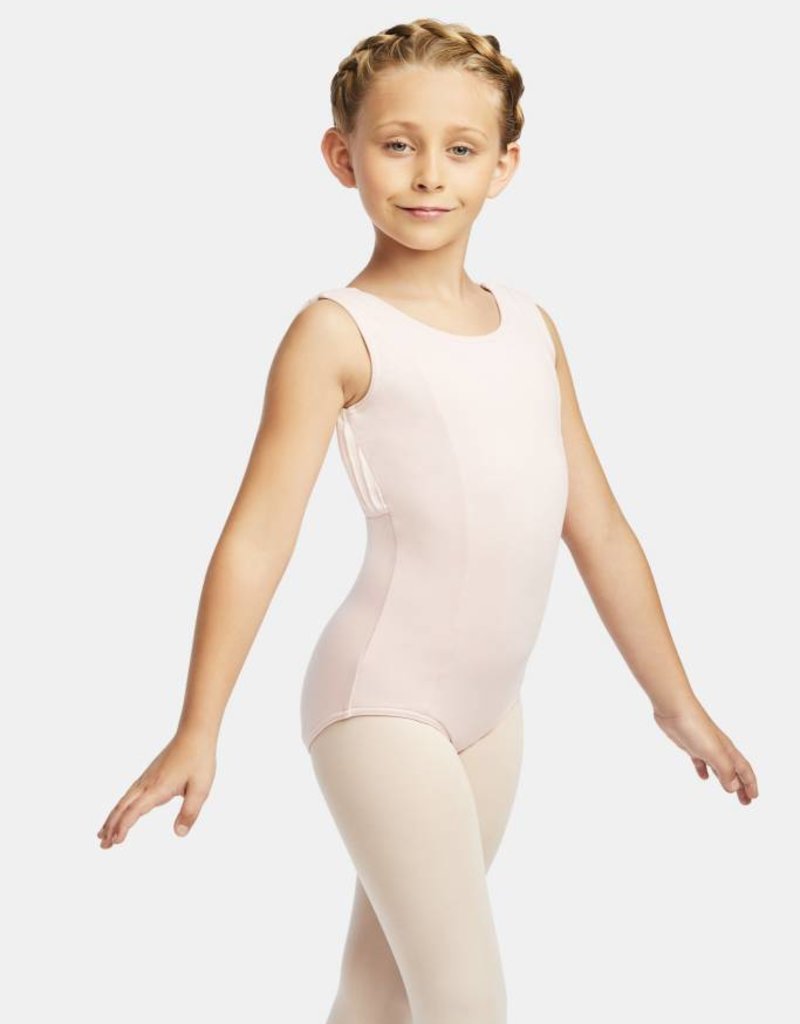 CAPEZIO HIGH NECK LEO