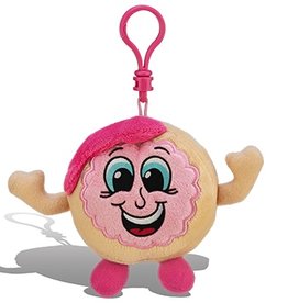WHIFFER SNIFFERS PHIL O'JELLY BACKPACK CLIP