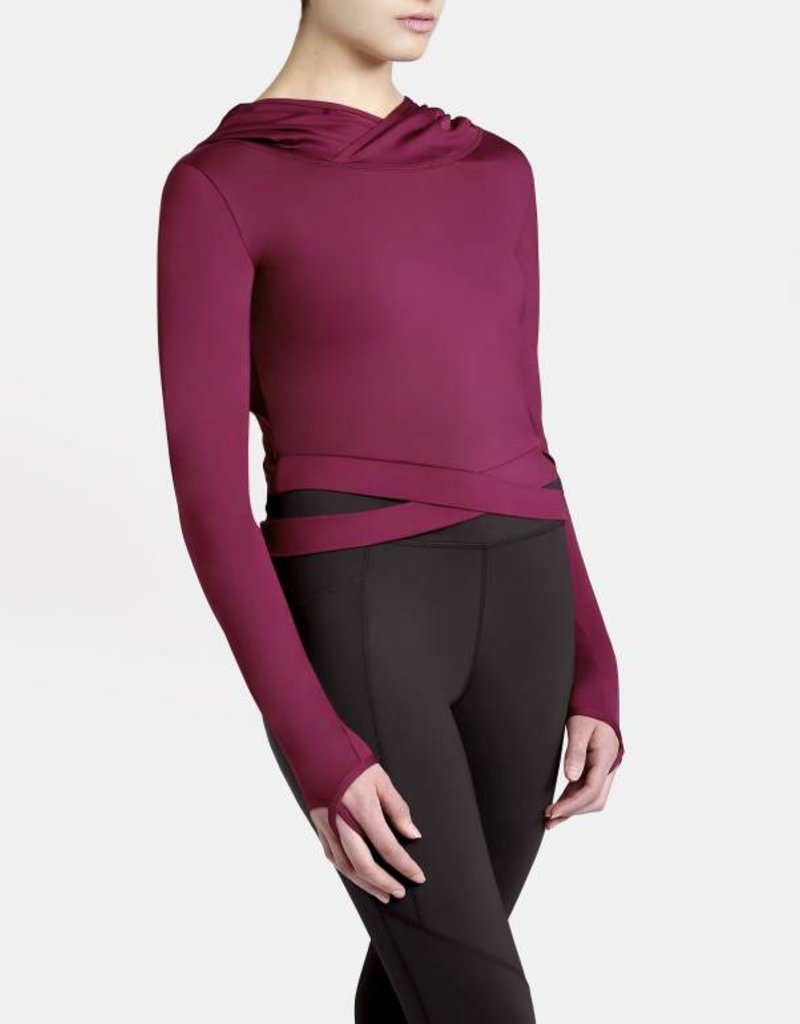 CAPEZIO REVIVAL HOODIE