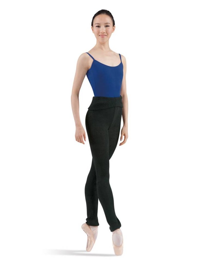 BLOCH ROLL OVER WAIST PANT