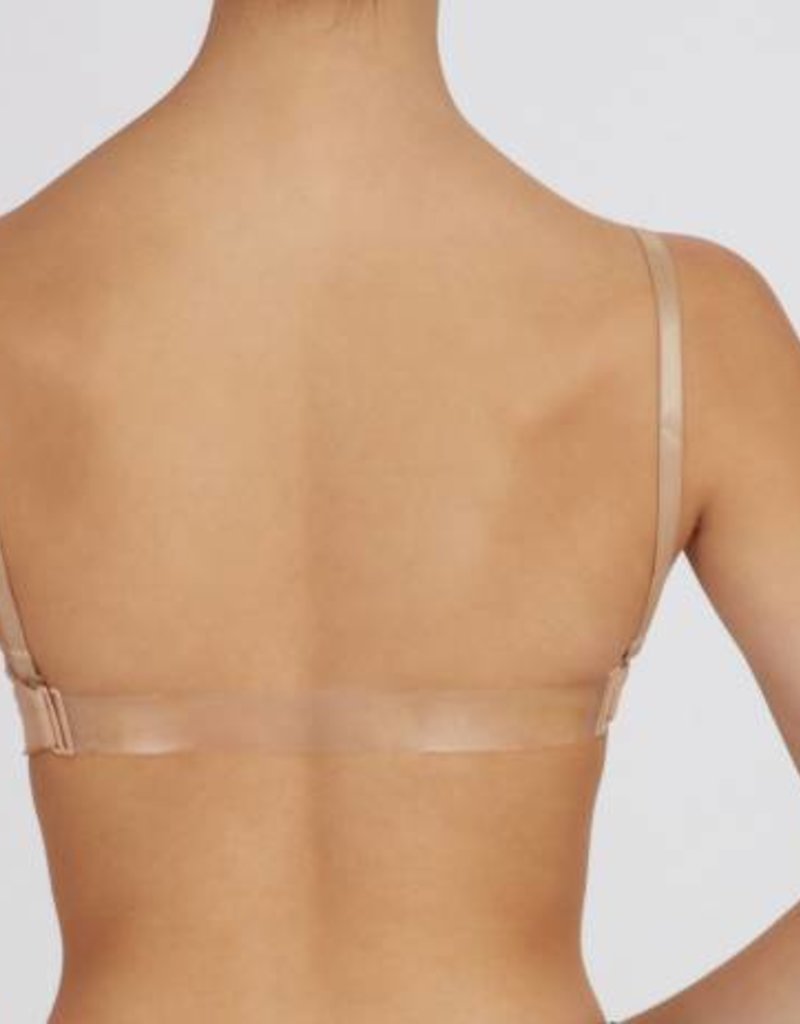 CAPEZIO SEAMLESS CLR BACK BRA