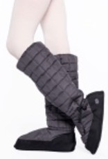 RUSSIAN POINT QUILTED TALL BOOTIES