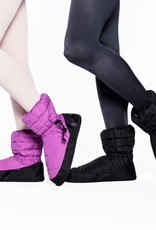 RUSSIAN POINT QUILTED WARM UP BOOTIES