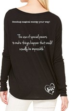 MAGICAL LONG SLEEVE