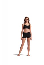 CAPEZIO HIGH WAISTED SHORT