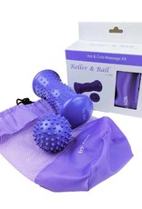 ROLLER BALL MASSAGE KIT