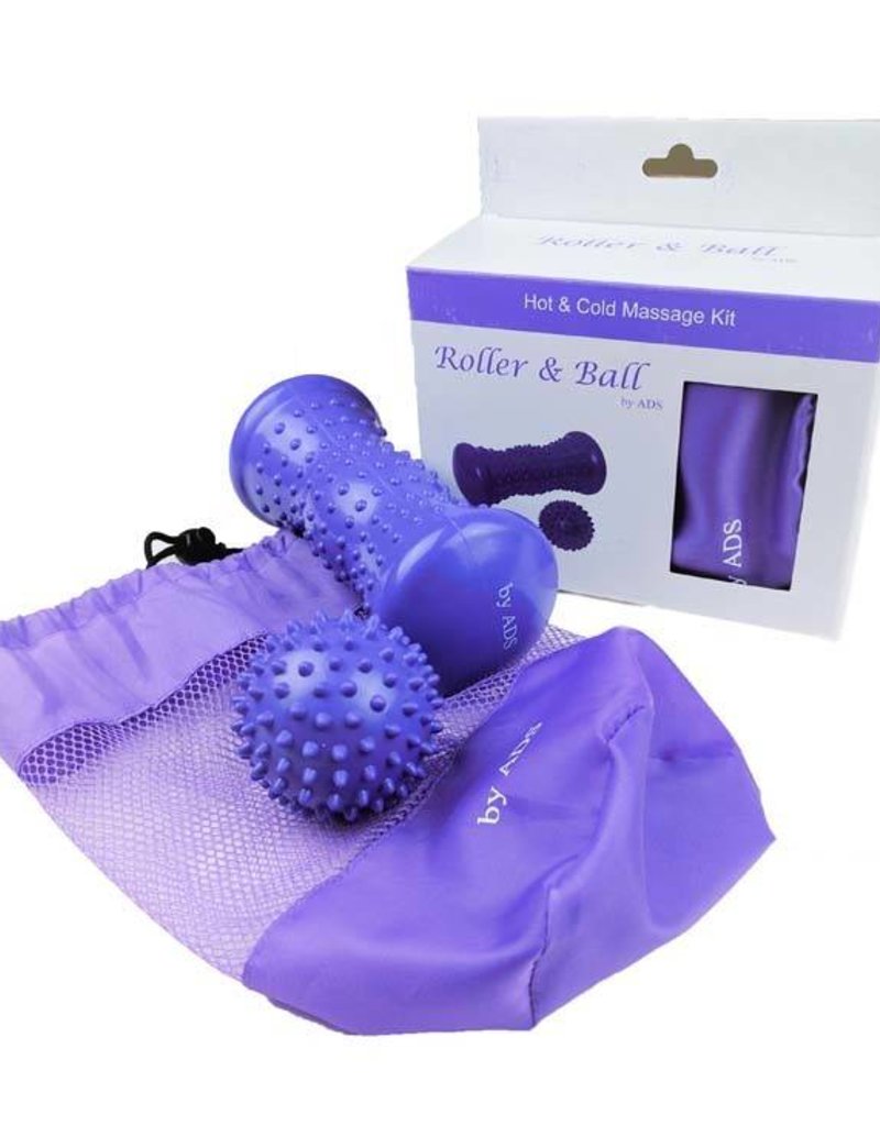 ROLLER BALL MASSAGE KIT