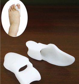 BUNION GUARD WITH SPACER