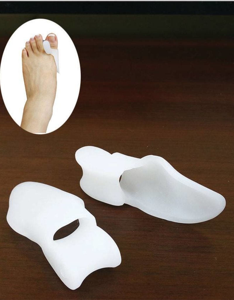 BUNION GUARD WITH SPACER