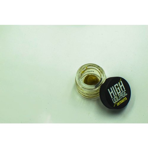 Violator Kush Live Resin by High Voltage Violator Kush Live Resin by High Voltage