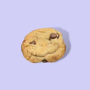 Chocolate Chip  Cookie - 400mg THC Distillate