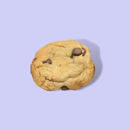 Chocolate Chip Cookie - 400mg THC Delta9 Chocolate Chip Cookie - 400mg THC Delta9