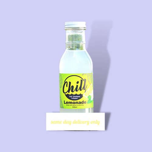 Chill Concentrate THC Lemonade
