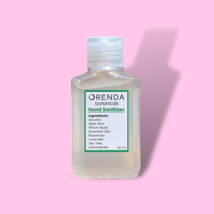 Orenda Botanicals Orenda Botanicals Premium Hand Sanitizer - 60 mL