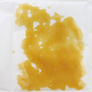 Chill Concentrate THC Shatter by Chill Concentrate