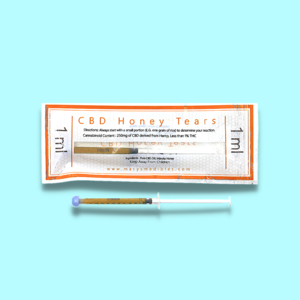 Mary's Mary's 250mg CBD Honey Tears - 1ml