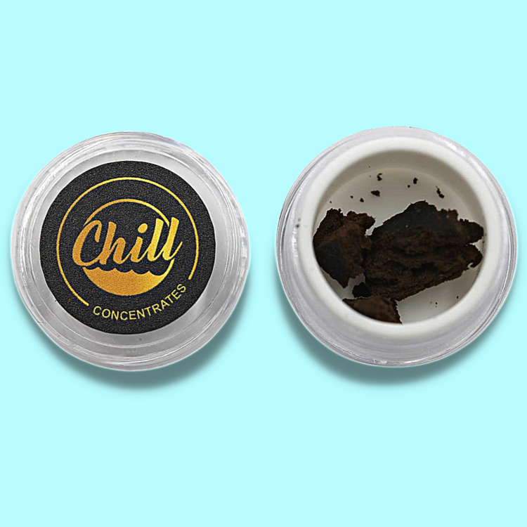 Chill Concentrate Chill Mercedes Hash