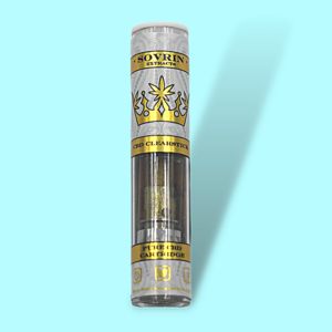 Sovrin Extracts Sovrin Extracts Pure CBD Cartridge Vape Pen Refill