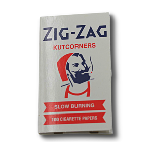 Zig Zag Zig Zag Kutcorners Slow Burning Rolling Papers