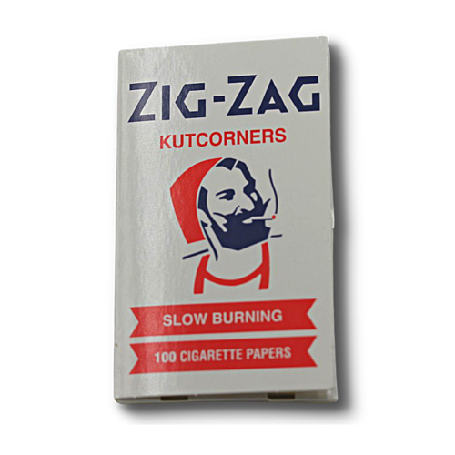 Zig Zag Kutcorners Slow Burning Rolling Papers