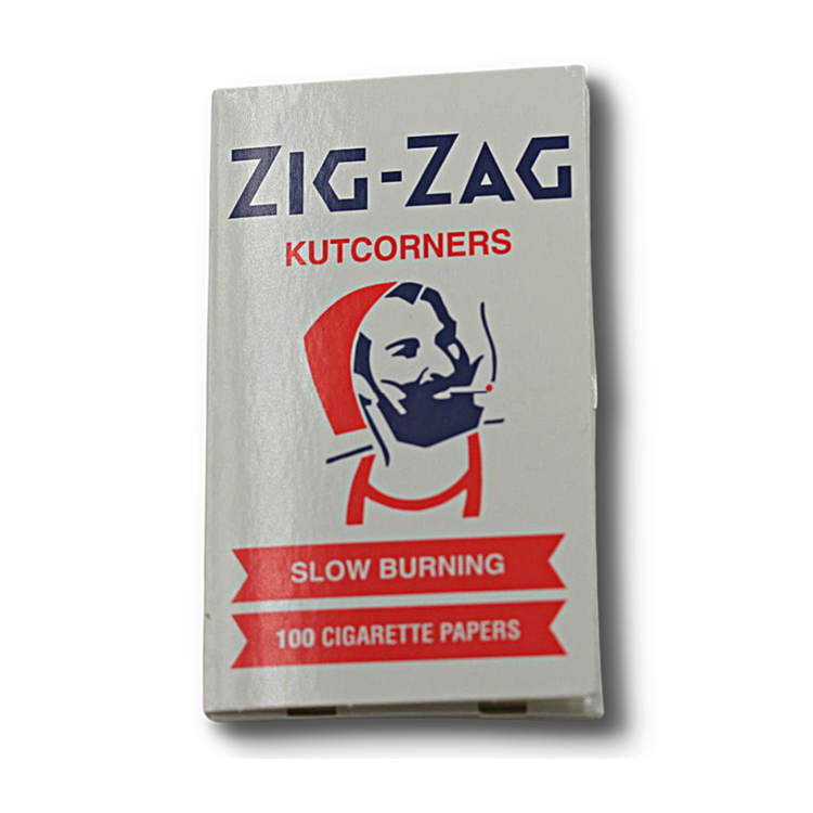 Zig Zag Zig Zag Kutcorners Slow Burning Rolling Papers