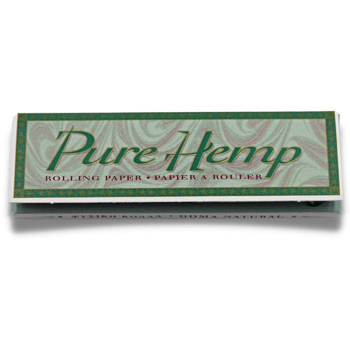 Pure Hemp Classic Regular Rolling Paper