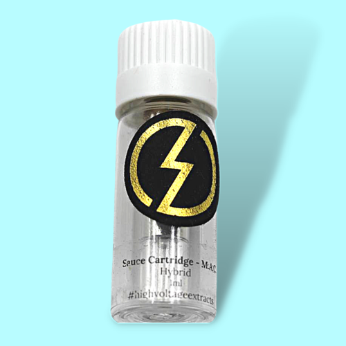 High Voltage Sauce Vape Refill High Voltage Sauce Vape Refill