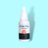 O de Vie SOS Turmeric CBD Oil - 1000mg
