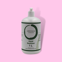 Premium Hand Sanitizer - 1 Litre