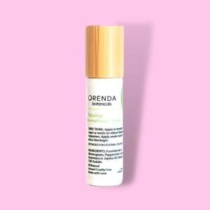 Orenda Botanicals Orenda Botanicals Revive CBD Aromatherapy Roll On - 100mg